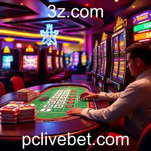 Explorando o Mundo dos Cassinos Online no Livebet